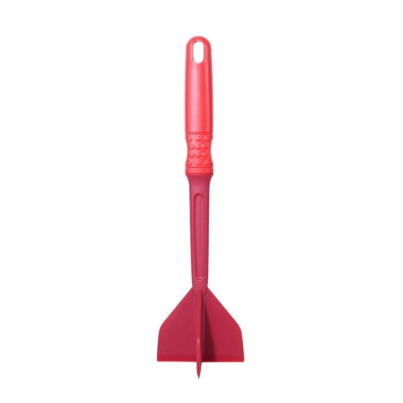 Meat Chopper & Grinder for Ground Beef, Poultry, and Pork | Coarse or Fine Mincer | Durable Plastic Kitchen Tool for Burgers & Sausages | 1-Piece Meat Masher