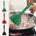thumbnail image 1 of Meat Chopper Grinder Masher | Heavy-Duty Plastic Kitchen Tool | Manual Meat Scraper | Crushes Beef Poultry Pork | Ergonomic Lightweight Design | 1 Piece, 1 of 7