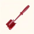 thumbnail image 1 of Meat Chopper for Ground Beef, Heat Resistant Meat Masher for Hamburger Meat, 5 Curved Blades Ground Beef Smasher, Nylon Meat Spatula Chopper, Non Stick Hamburger Chopper, Mix and Chop Kitchen Tool, 1 of 11