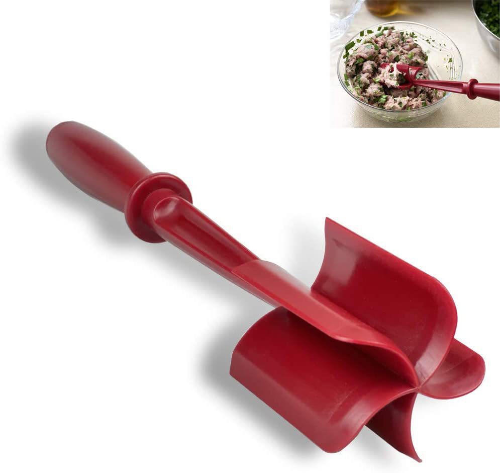 Meat Chopper, Hamburger Chopper, Premium Heat Resistant Meat Chopper