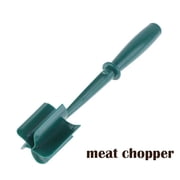 Meat Chopper,Haomacro Meat Chopper Tool,Meat/Potato Masher