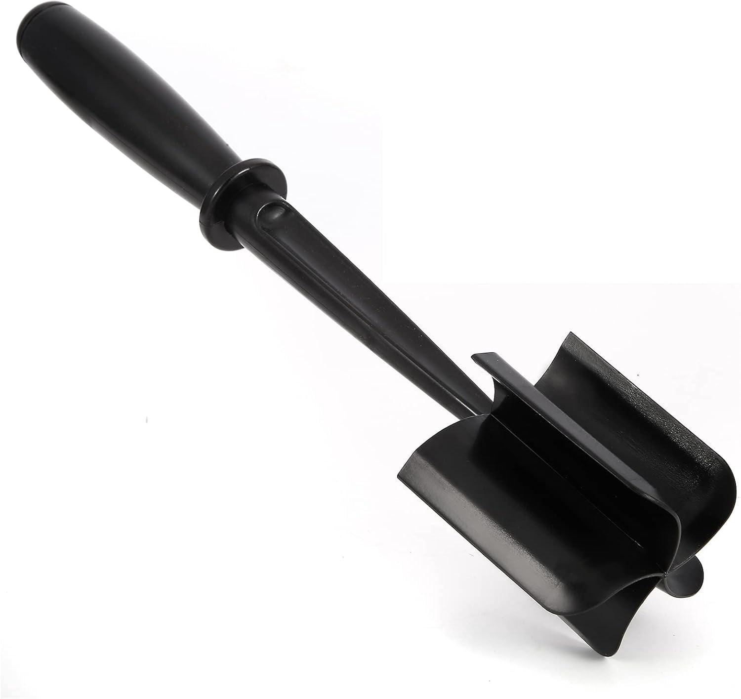 Multifunction Heat Resistant Meat Masher - Nylon Hamburger Chopper Ground Beef Utensil