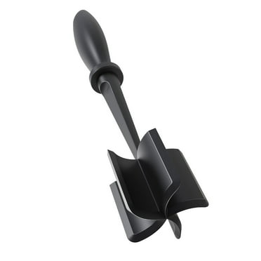 Meat Chopper for Ground Beef Smasher Heat Resistant Hamburger Meat Chopper Utensil Multifunctional Kitchen Tool Gadgets