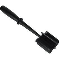 Meat Chopper for Kitchen Cooking Spatula Ground Beef, Hamburger Chopper, Beef Masher, ABS Heat Resistant Meat Masher Tool