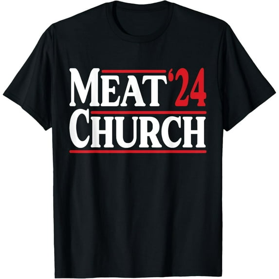 Meat Church '24 BBQ T-Shirt