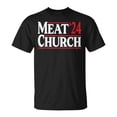 thumbnail image 1 of Meat Church 24 Bbq TShirt, 1 of 6