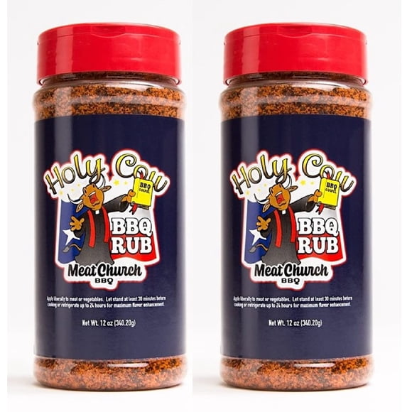 Meat Church Rub Rib