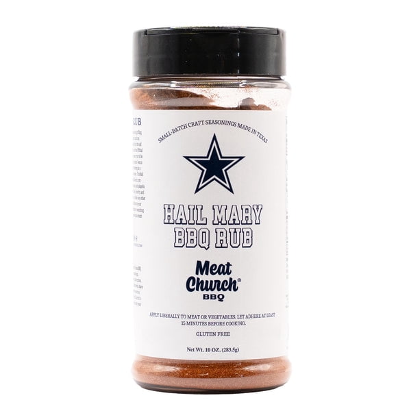 Meat Church Hail Mary BBQ Rub