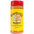 Meat Church Honey Hog BBQ Rub Seasoning 14oz Bottle Southern Flavor No