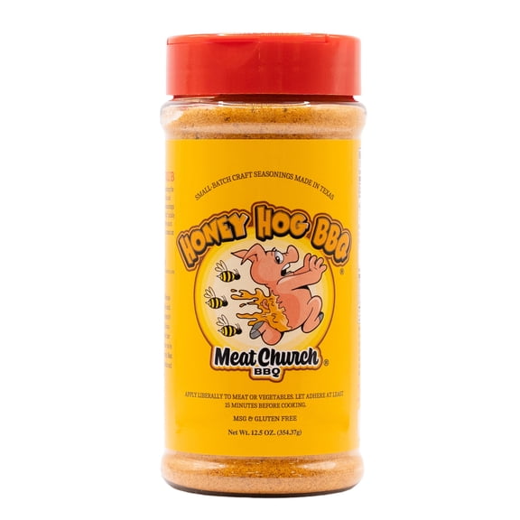 Meat Church Honey Hog BBQ Rub
