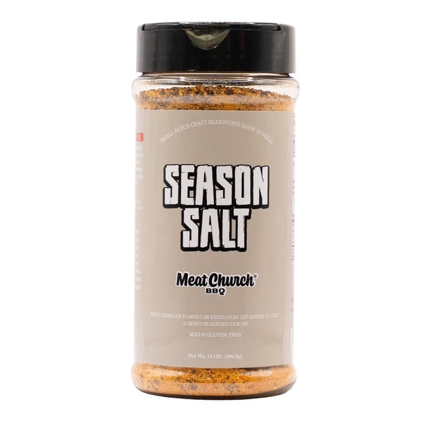 Meat Church Season Salt Seasoning