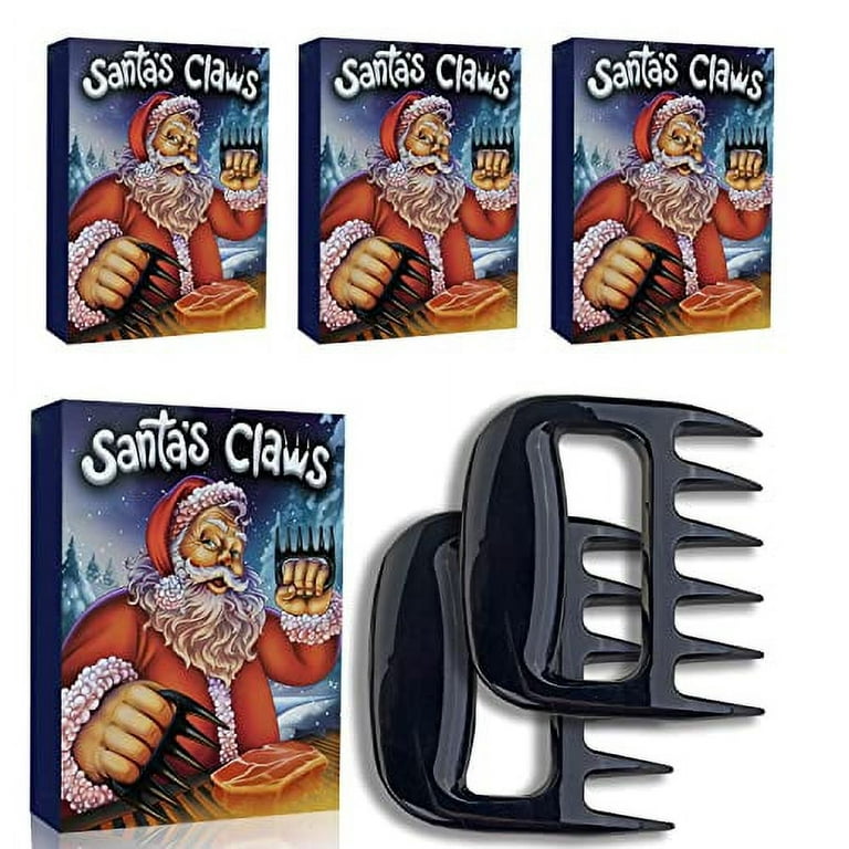 Meat Claws Funny BBQ Christmas Gift Stocking Stuffers for Men Dads