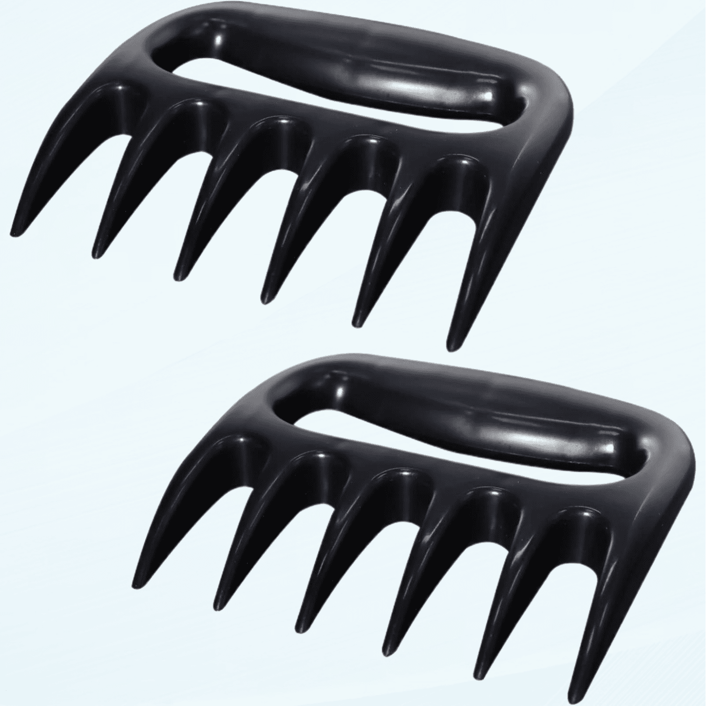 Meat Claws Meat Shredder Claws for Shredding Handling Carving BBQ Pulled Pork/Chicken/Turkey