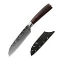 Meat Cutting Japanese Set Of Kitchen Chef Cleaver Meat Vegetable