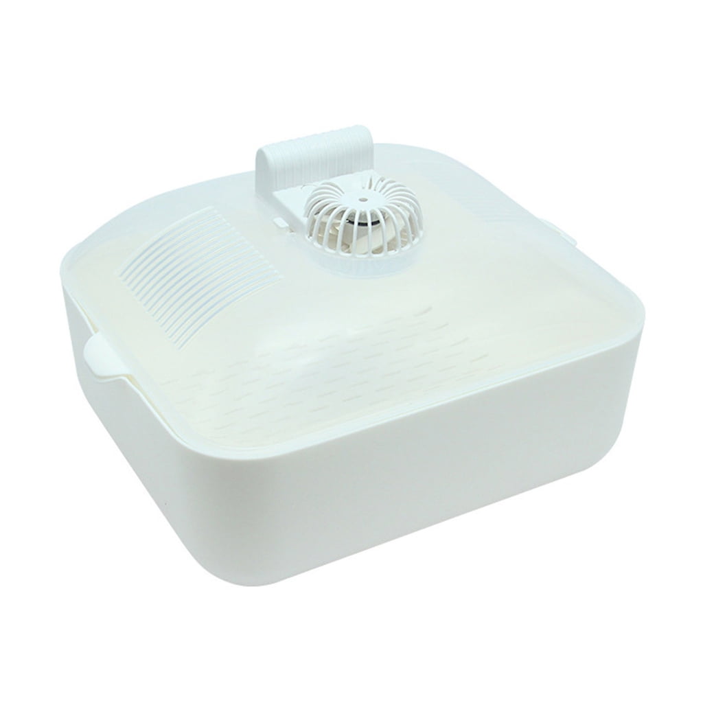 Meat Defroster Machine Rechargeable Thaw Box Large Capacity For Kitchen