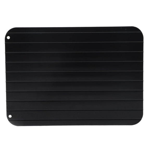 Meat Defroster Tray, 23x16.5x0.2cm Reusable Defrosting Tray, Home For Meat Kitchen Food