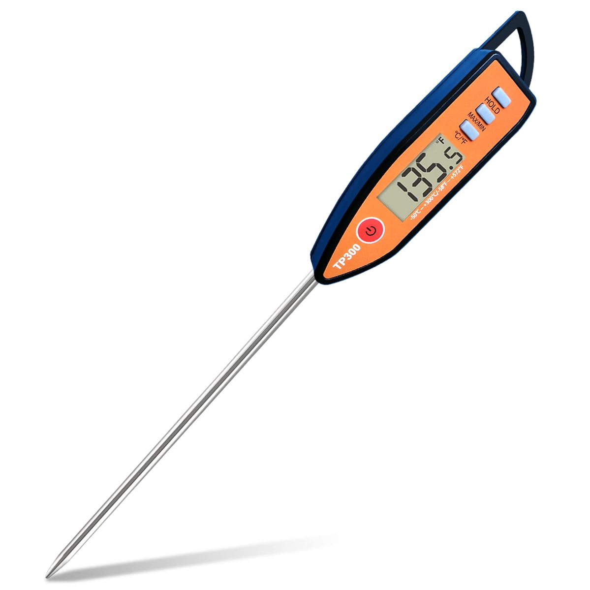 Meat Food Thermometer, Digital Candy Candle Thermometer, Cooking