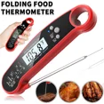 thumbnail image 1 of Meat Food Thermometer Digital Fast Instant Read For Cooking Bbq Grill Kitchen, 1 of 6