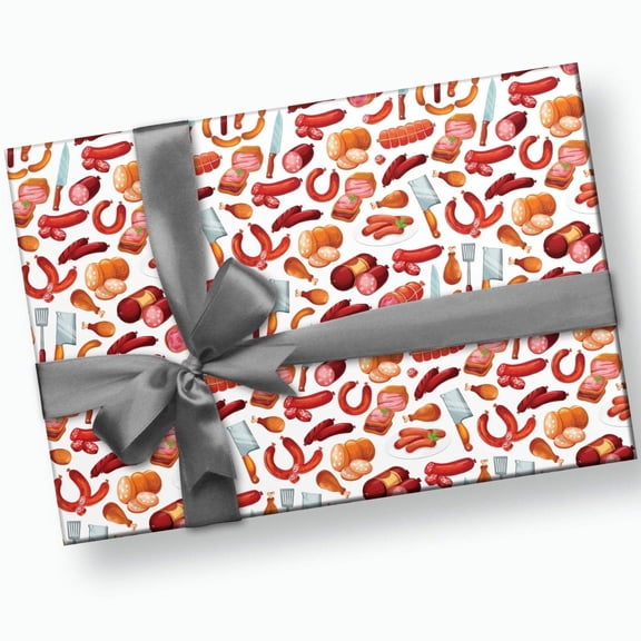 Meat Gift Wrap
