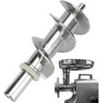 thumbnail image 1 of Meat Grinder Attachment | Meat Grinder Accessories,Meat Grinder Part, Durable Meat Grinder Screw Replacement, Kitchen For Electric Meat Grinder Home, 1 of 5