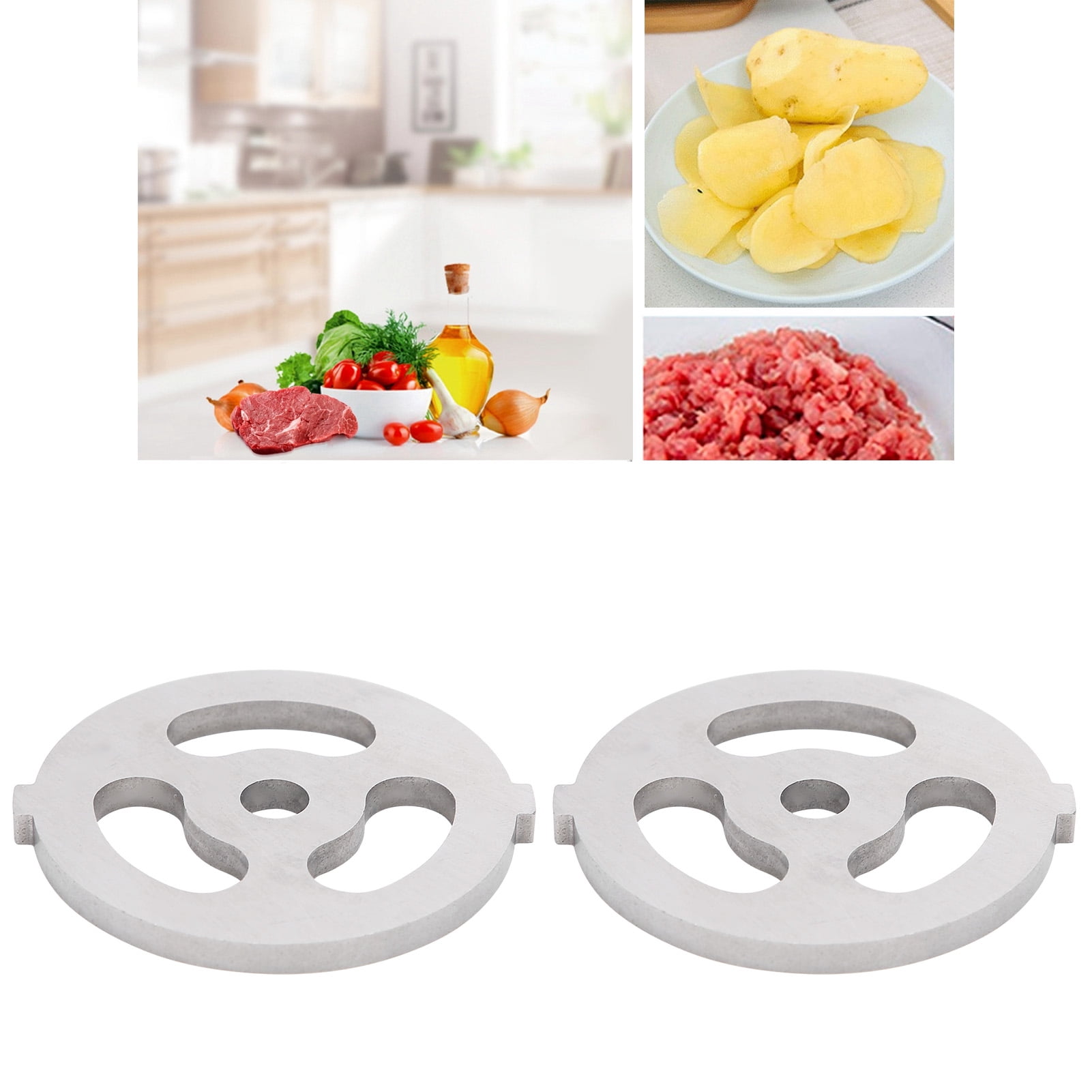 Meat Grinder Blade, Easy To Install And Disassemble Meat Grinder