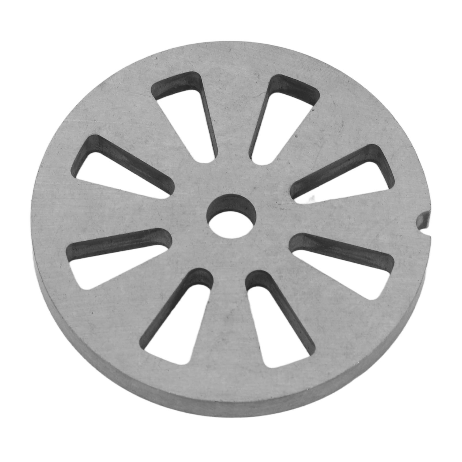 Meat Grinder Blade Plate Fan Hole Stainless Steel Mincer Blades Disc