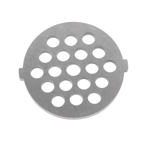 Meat Grinder Blades Meat Grinder Plate Discs Stainless Steel Food Grinder Accessories for Stand Mixer and Meat Grinder