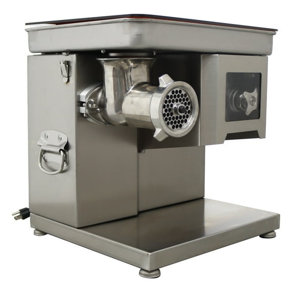 Meat Grinder Cutter Electric Meat Grinding Cutting Machine 400KG/H 3.5mm Cutter 8mm Pore Size