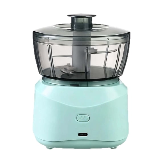Meat Grinder Food Chopper For Kitchen Use Powerful Mincing Machine With ...