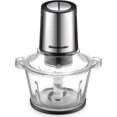 Meat Grinder Food Processor Chopper Electric Homeleader 8 Cup BPAFree
