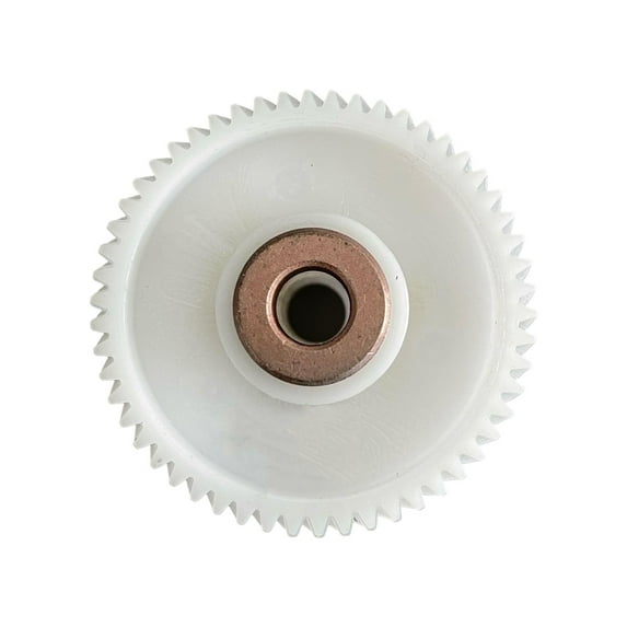 Meat Grinder Gear Attachment, Professional Spare Parts, Mincer Pinion for PS007 45 mm0329W Smeo46 Kitchen Appliance 46mm