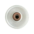 thumbnail image 1 of Meat Grinder Gear Meat Grinder Pinion Duable Professional Parts Accessories Easy to Install Attachment for mm0329W PN005 Smeo46 PS007 45 45mm, 1 of 8
