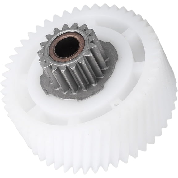 Meat Grinder Gear Spare Part Stainless Steel Plastic Mincer Pinion Accessories Replacement