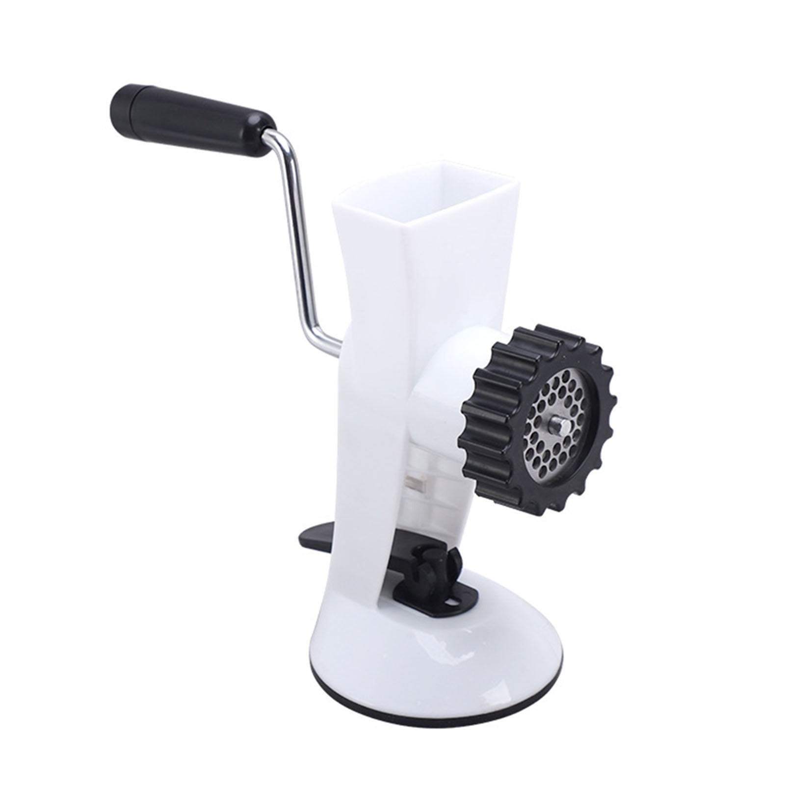 Homemade meat grinder deals