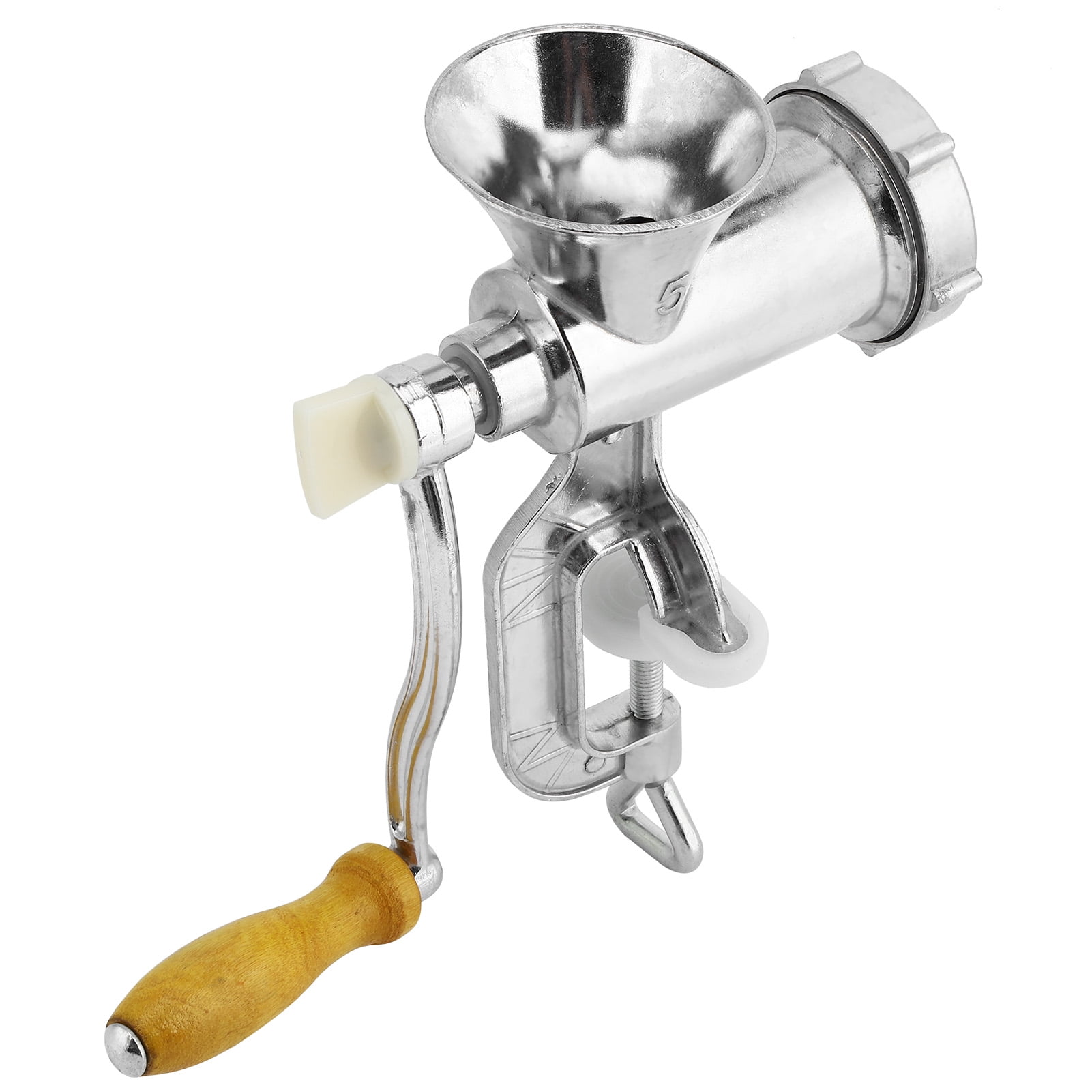 Meat Grinder, Large Feeding Hole Mincer, For Home Grinding Pork, Beef