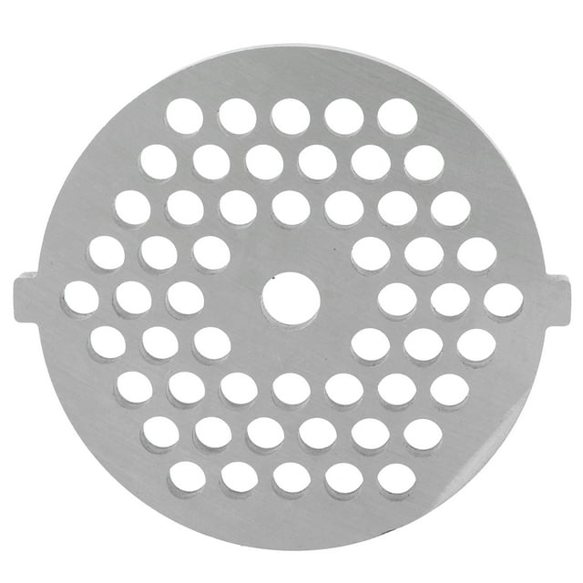 53mm Meat Grinder Plates & Parts – Fits Waring Pro, Rival, Deni & Others (NOT KitchenAid!)