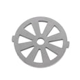thumbnail image 1 of Meat Grinder Plate Discs Meat Grinder Blades for Stand Mixer and Meat Grinder, 1 of 19