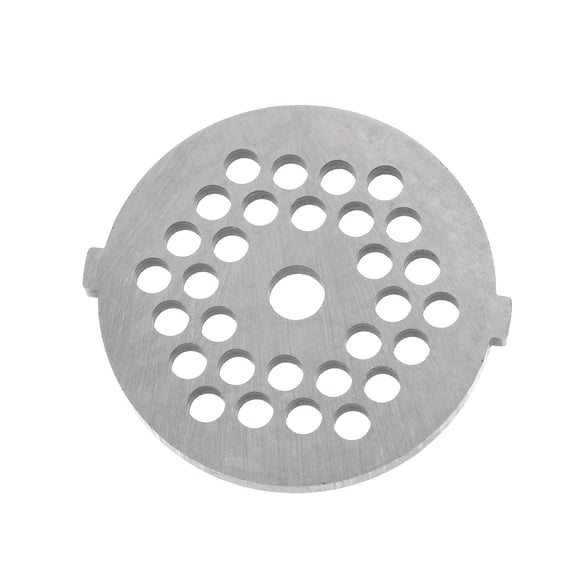 Meat Grinder Plate Net Meat Grinder Parts stainless Steel Meat Hole Plate