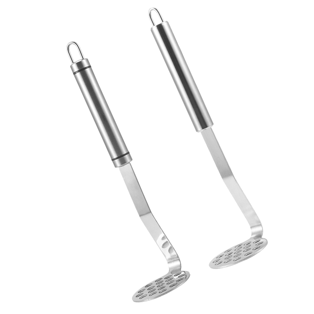 Meat Grinder Potato Pumpkin Masher Stainless Steel Mashed Potatoes Ricer Kitchen Tool Press