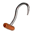 thumbnail image 1 of Meat Hook 9 Inch Foam Adult Costume Accessory, 1 of 3