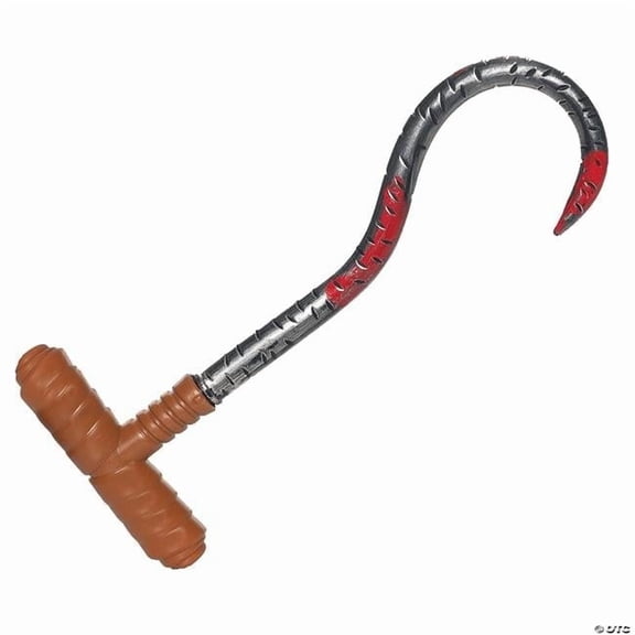 Meat Hook Adult Costume Accessory