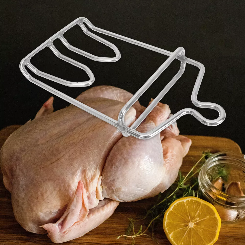 Meat Hooks Smoker Stainless Steel Bacon Hanger Meat Hook Heavy Duty