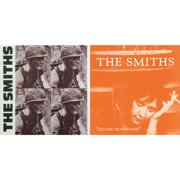 Meat Is Murder & Louder Than Bombs 180G/Remastered [LP Vinyl Bundle]