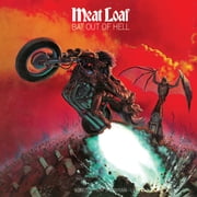 Meat Loaf - Bat Out Of Hell - Music & Performance - Vinyl