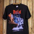 Meat Loaf Rock And Roll Dreams Come Through Concert short sleeve
