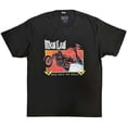 thumbnail image 1 of Meat Loaf Unisex T-Shirt: Bat Out Of Hell Rectangle (X-Large), 1 of 4