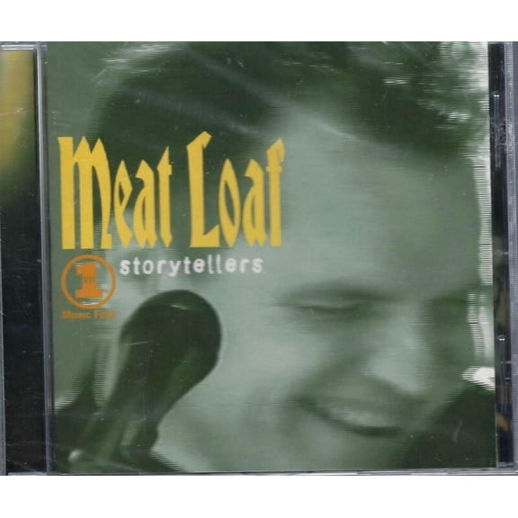 Meat Loaf - VH1 Storytellers - Audio CD