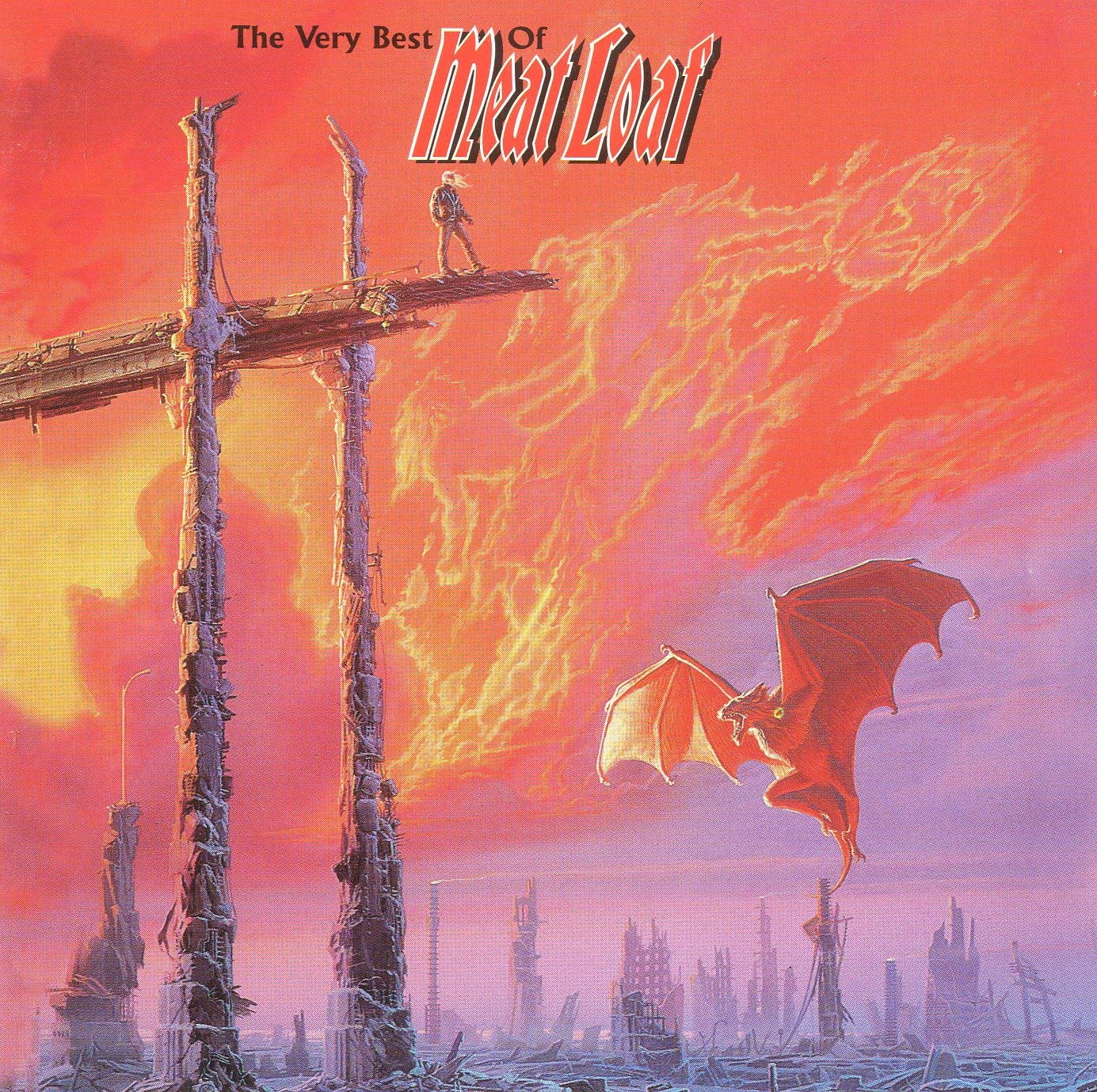 Meat Loaf Very Best of (Audiobook) deal from Walmart