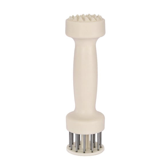 Meat Loosening Needle Hammer Tool Efficient Steak Tenderizer Tool Meat Inserting Needle for Steak, Beef and Chicken