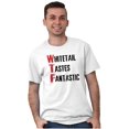 thumbnail image 1 of Meat Lover Deer Hunt Venison Hunting Men's Graphic T Shirt Tees Brisco Brands X, 1 of 4